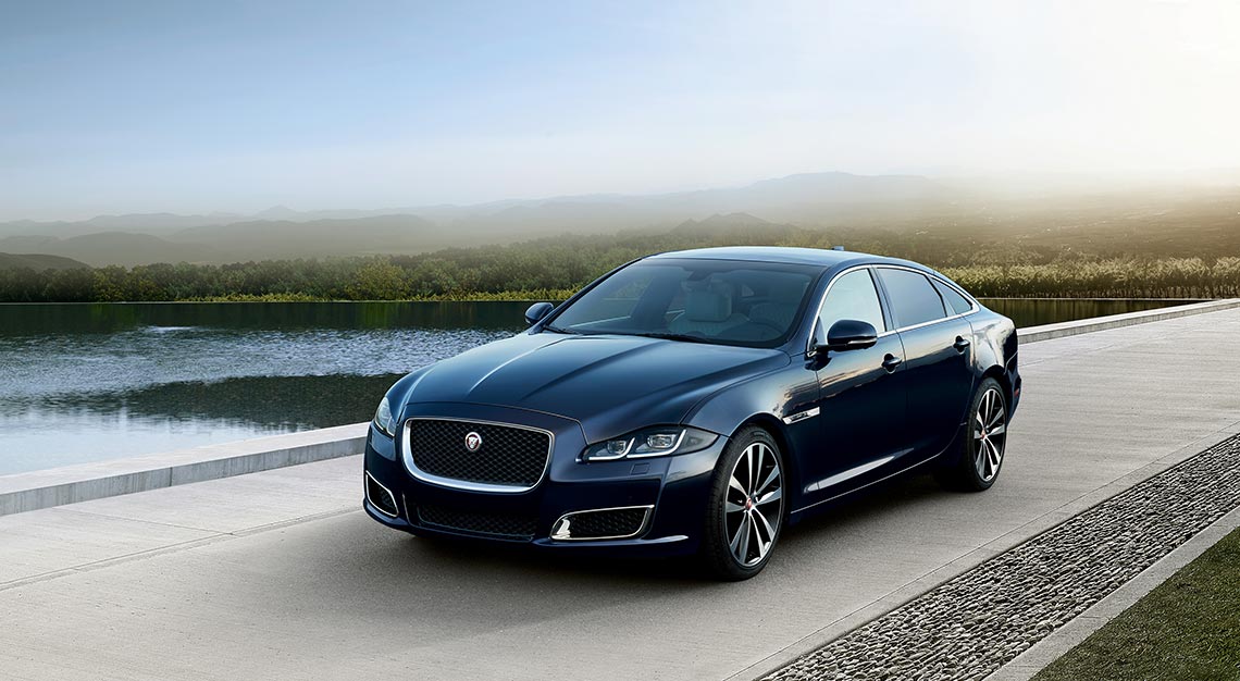 World's Ugliest cars - Jaguar XJ