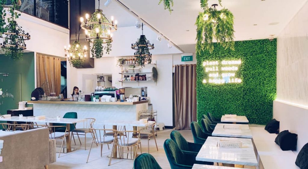 Kuvatulos: botany cafe