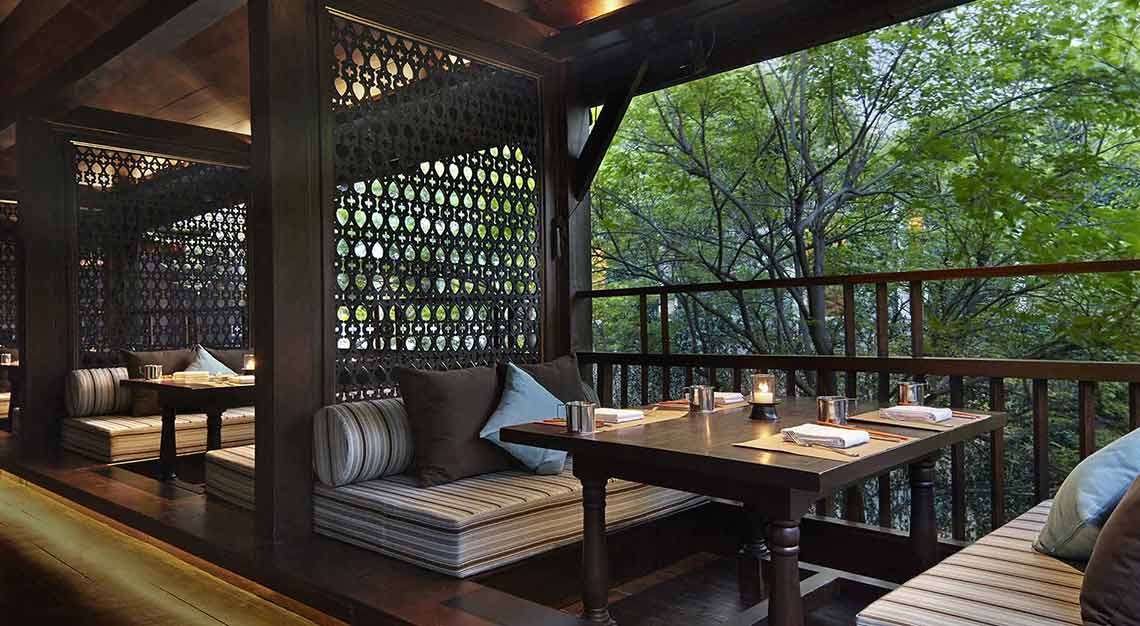 Luxury hotels in Chiang Mai - Anantara Chiang Mai Resort