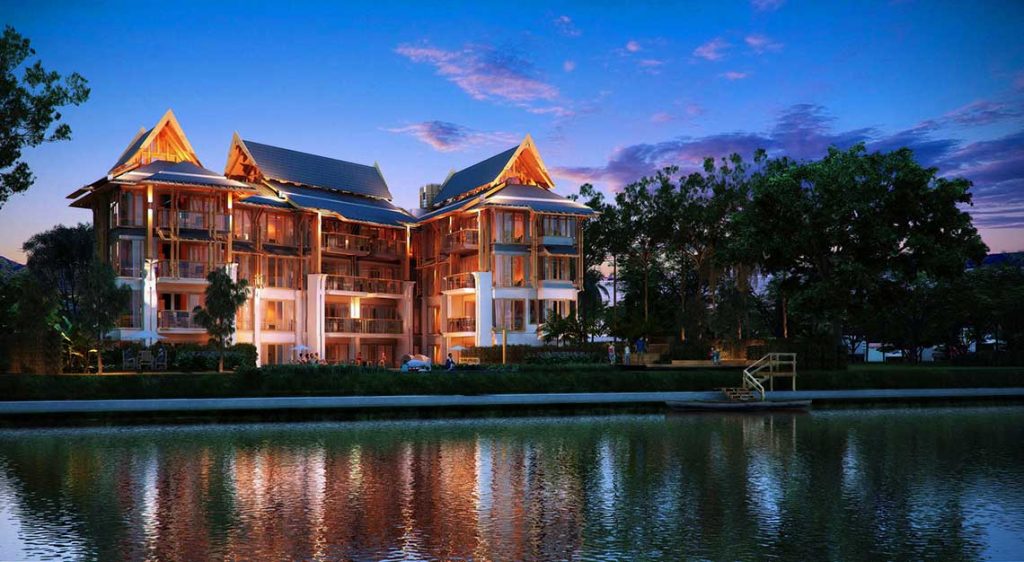 Luxury hotels in Chiang Mai - The Chiang Mai Riverside