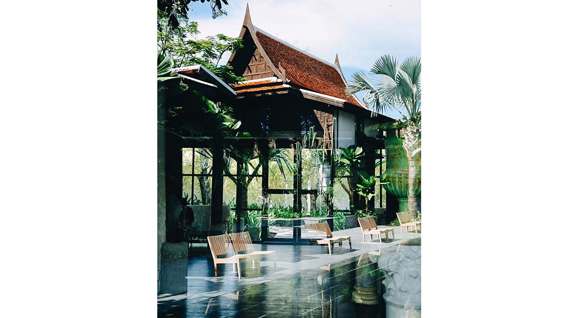 Luxury hotels in Chiang Mai - Villa Mahabhirom