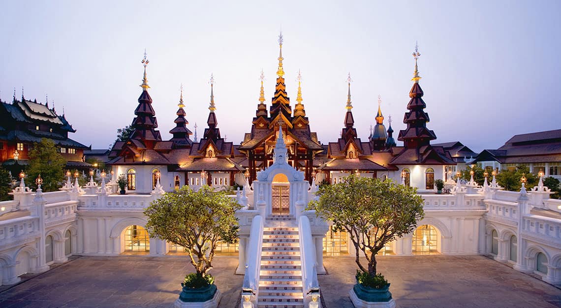 Luxury Hotels in Chiang Mai