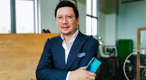 Huawei P30 Pro Exclusive: Roy Teo, founder of The I.D. Department and ...