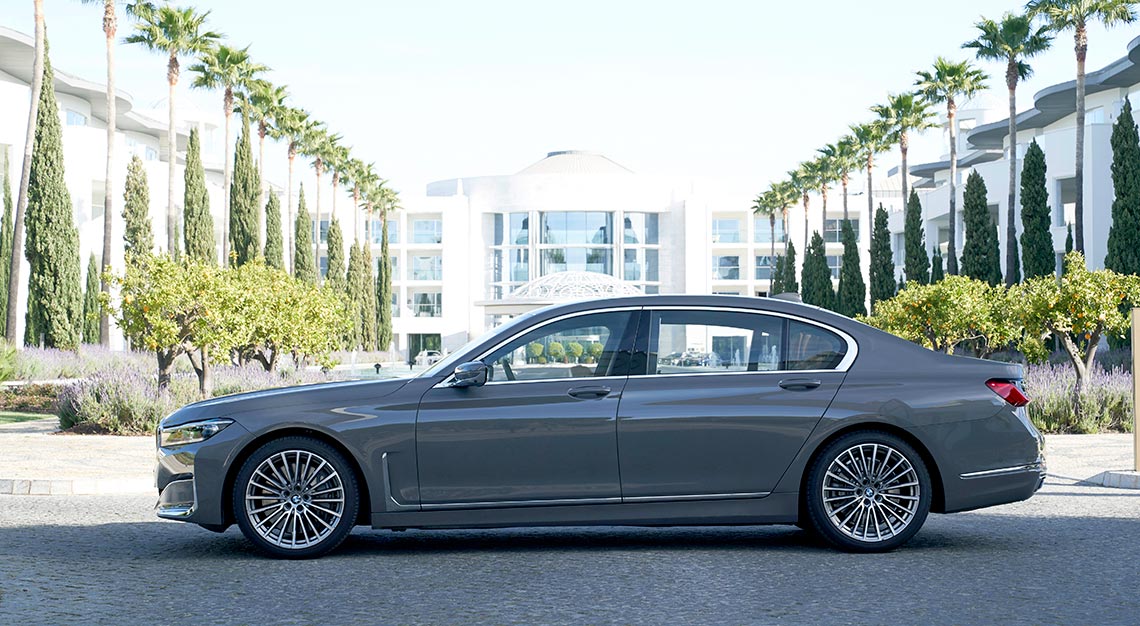 BMW 7 Series review