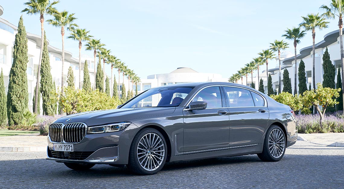 BMW 7 Series review
