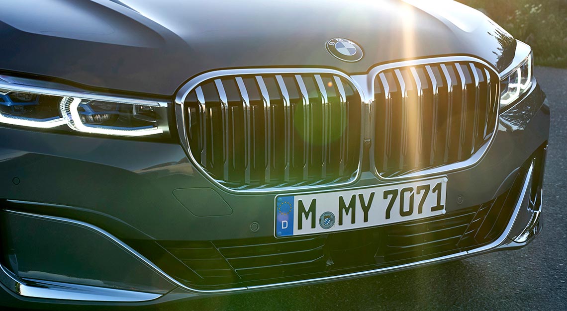 BMW 7 Series review