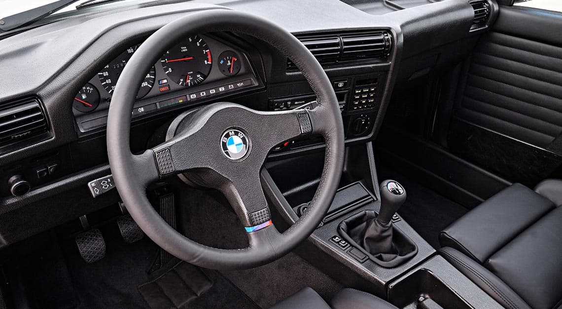 Odd BMW M3 prototypes
