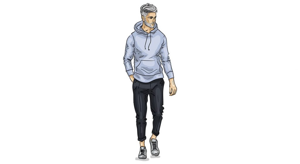 Guide to menswear styles - Athleisure