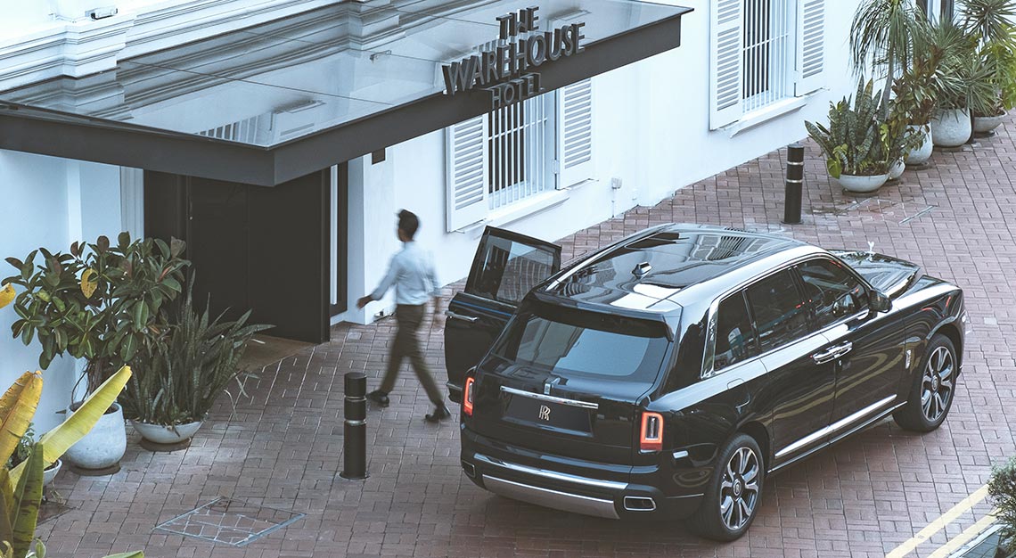 Rolls-Royce Cullinan review