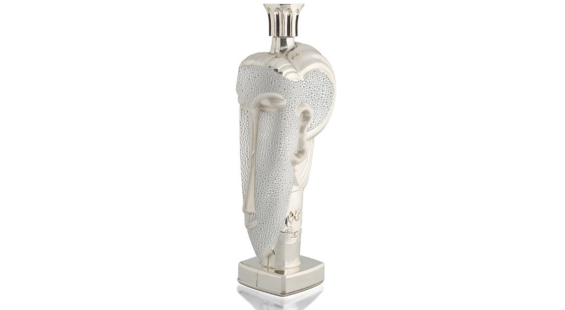 Most expensive bottle of water - Tributo Modigliani, Diamond Sterling