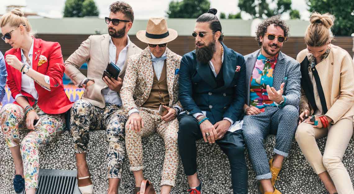 Camp Fashion - Pitto Uomo