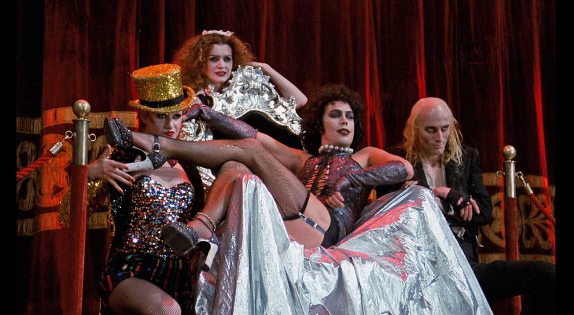 Camp Fashion - The Rocky Horror Picture Show