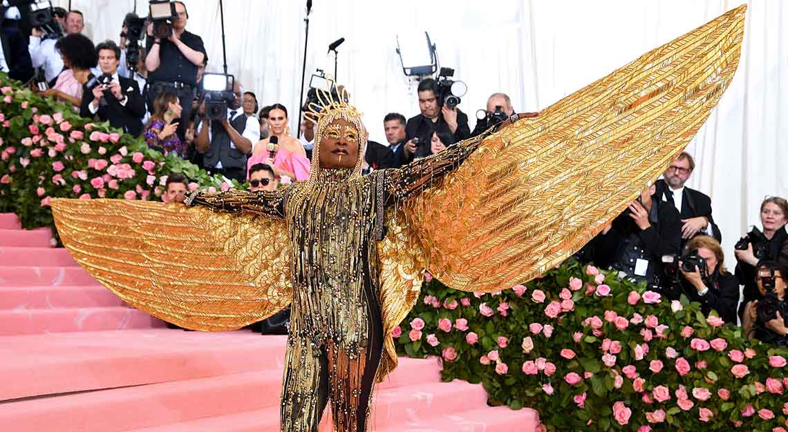 Met Gala 2019 - Camp Fashion