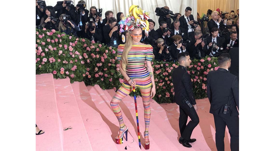 Met Gala 2019 - Camp Fashion