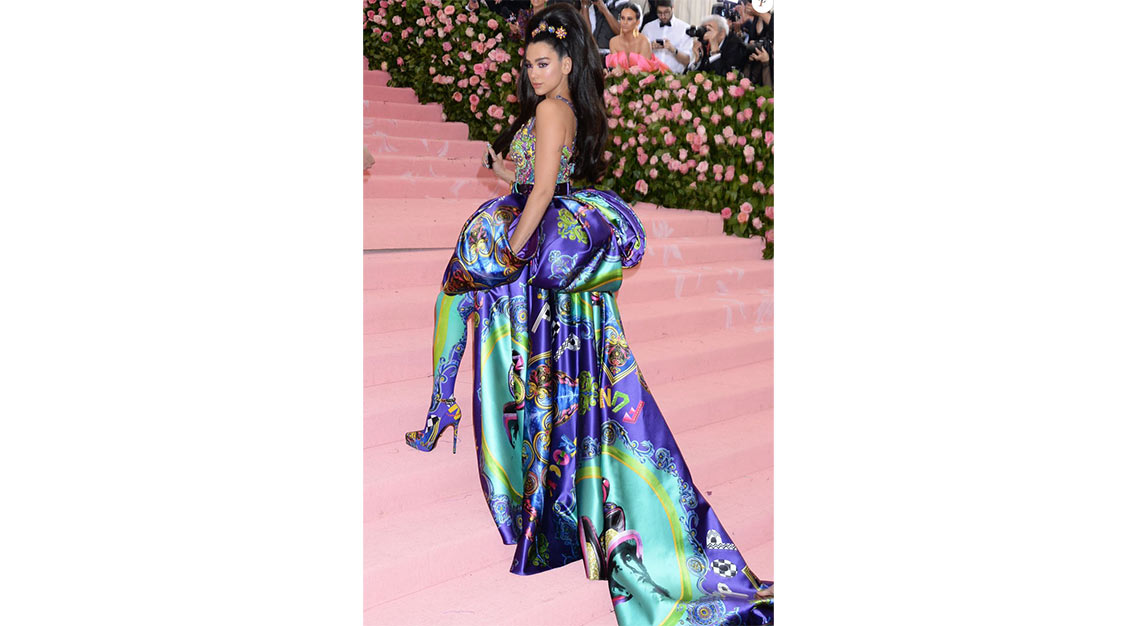 Met Gala 2019 - Camp Fashion