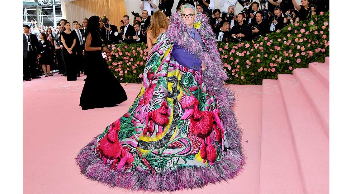 Met Gala 2019 - Camp Fashion