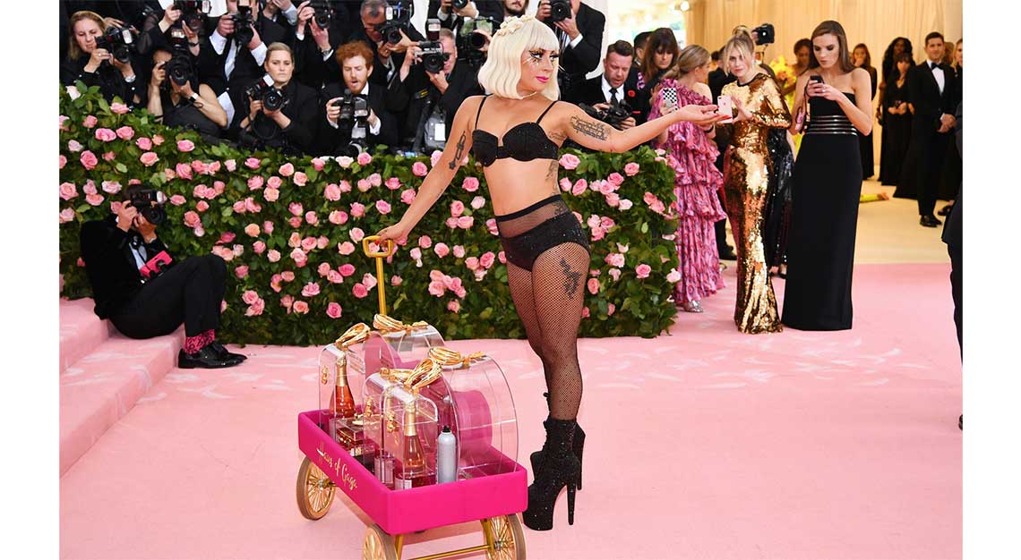 Met Gala 2019 - Camp Fashion