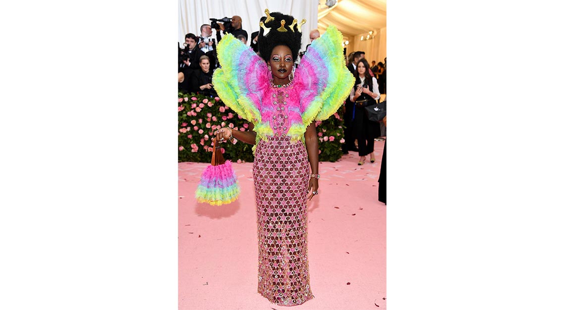 Met Gala 2019 - Camp Fashion