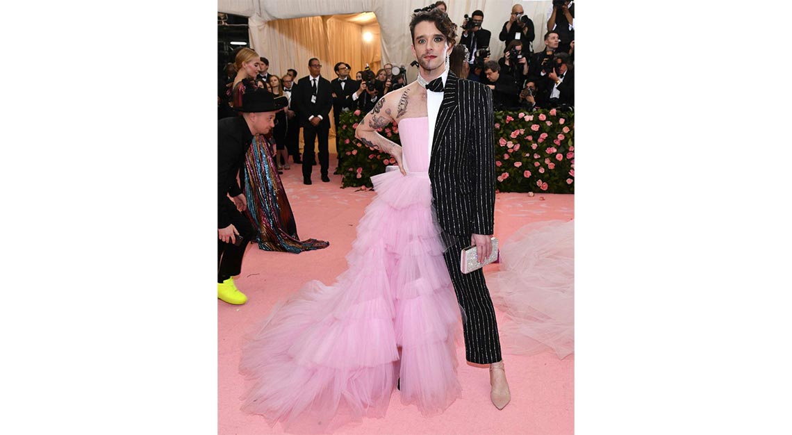 Met Gala 2019 - Camp Fashion