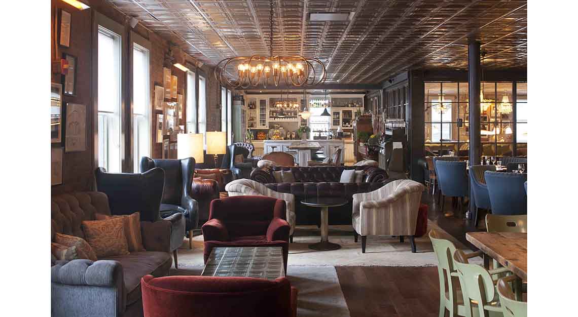 Soho House New York review