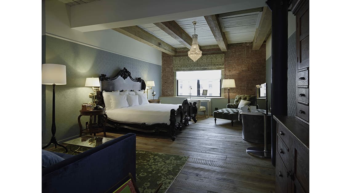 Soho House New York review