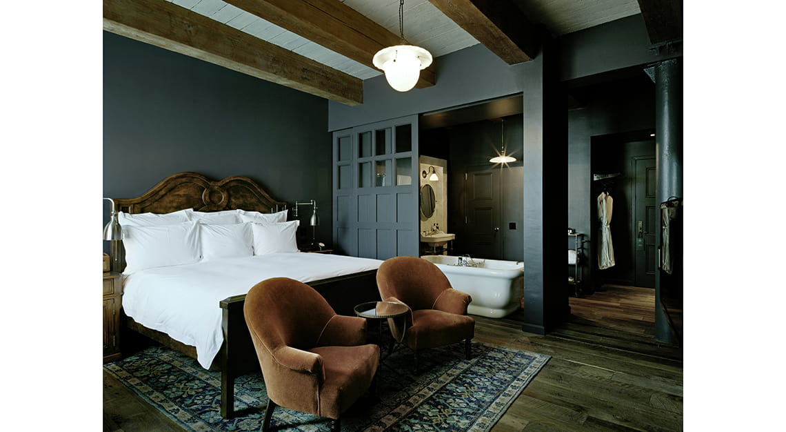 Soho House New York review