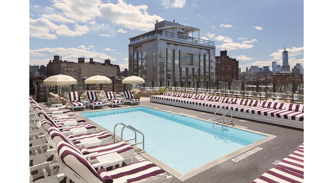 Soho House New York review