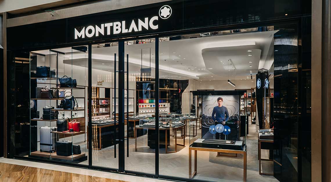 Montblanc sg sale