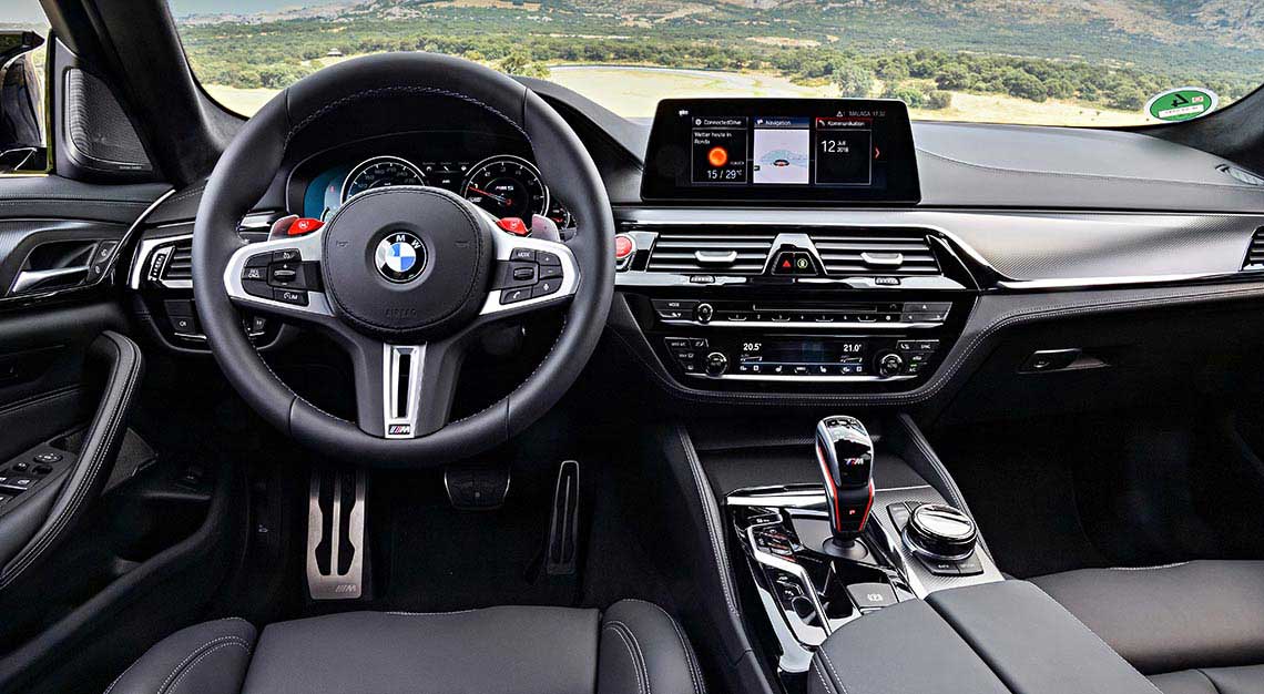 Sleeper supercars - BMW