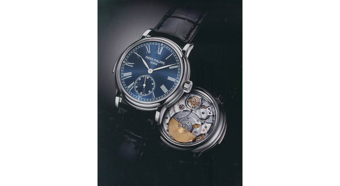 Luxury watch investment - Patek Philippe