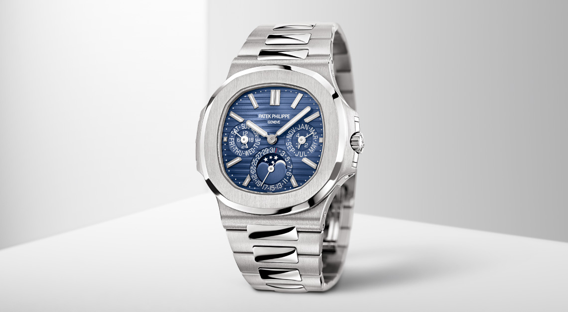 Luxury watch investment - Patek Philippe