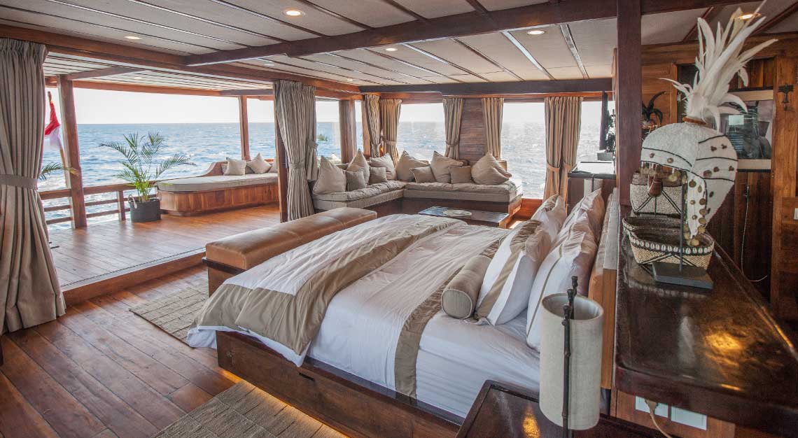 Luxury Cruise Charters - Prana By Atzaro