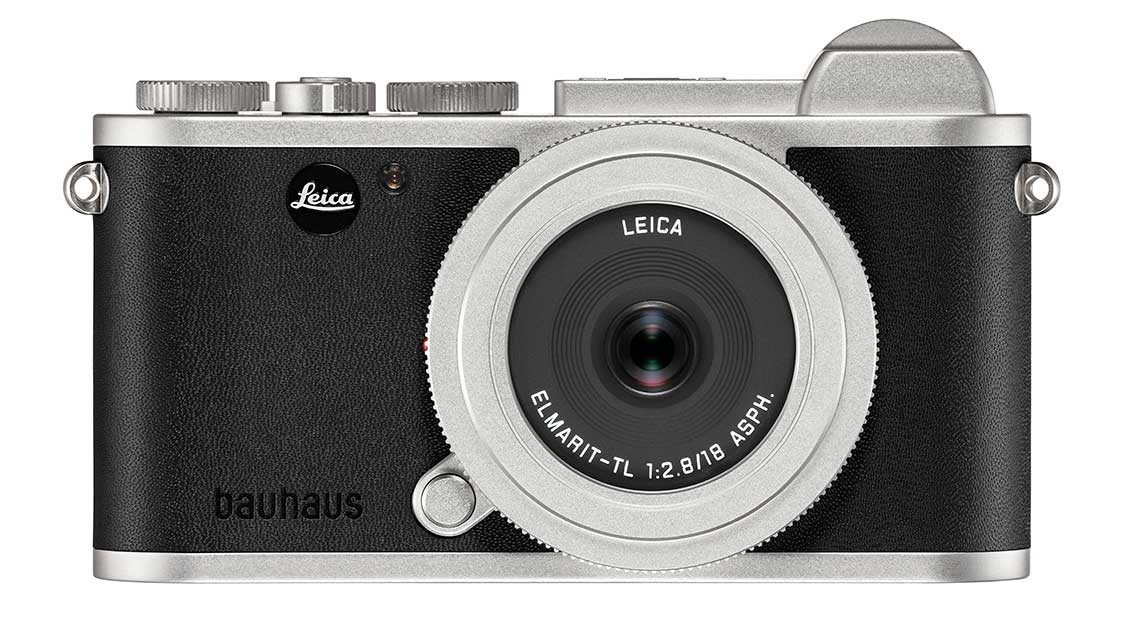 Leica CL 100 Jahre Bauhaus