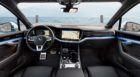 Volkswagen Touareg, flash rides friday