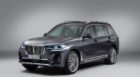 BMW X7, flash rides friday