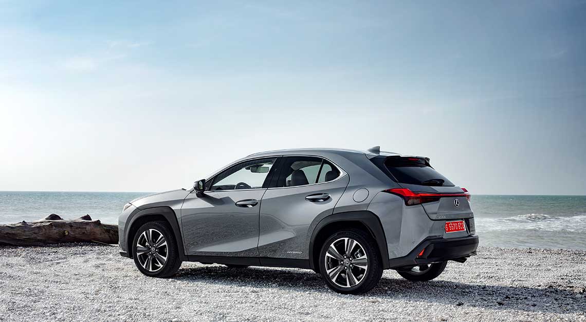 Lexus UX