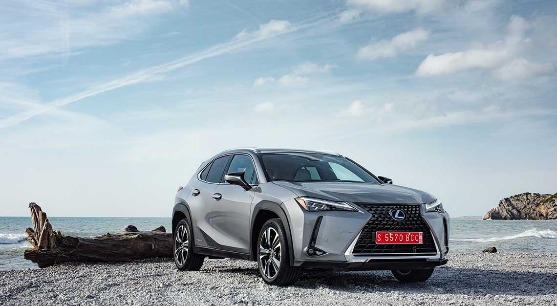 Lexus UX