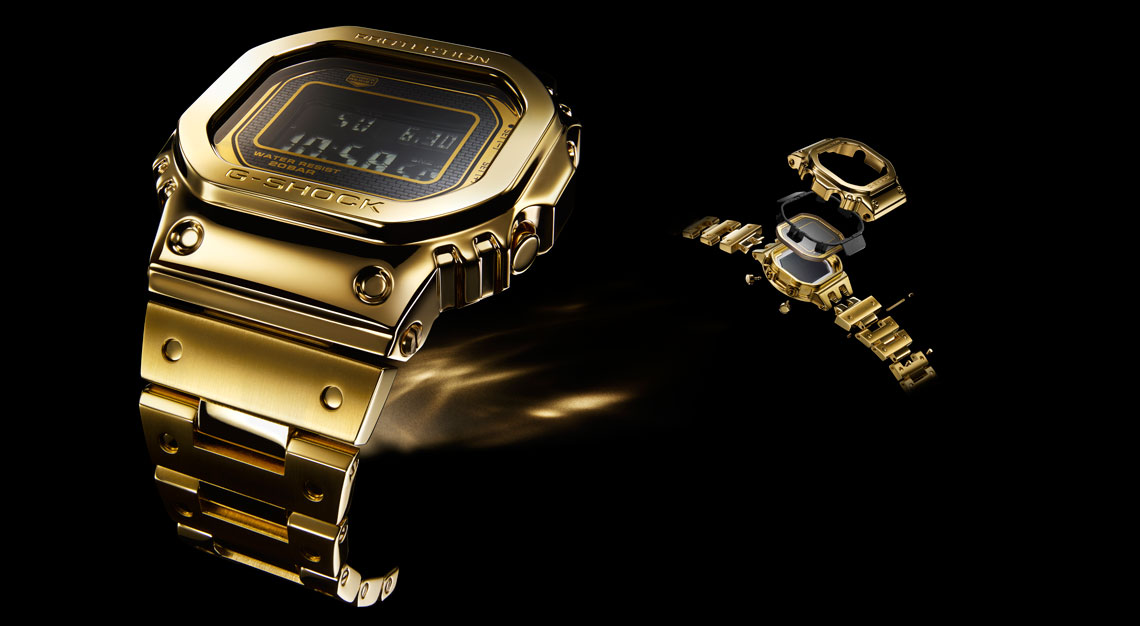 most expensive g shock in the world