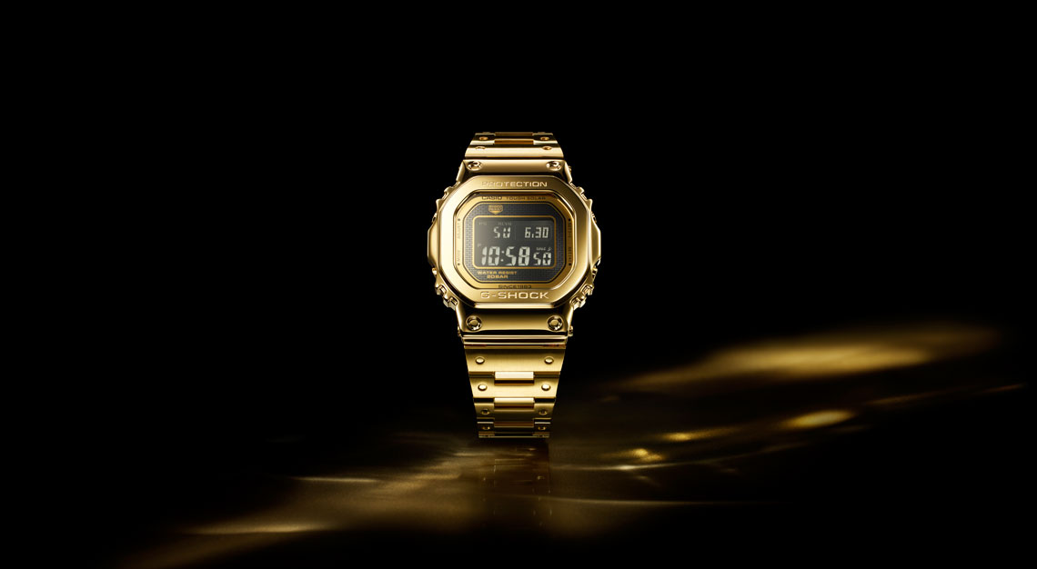 The most clearance expensive casio watch