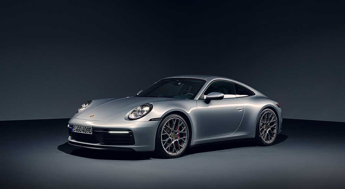 Best sports cars of 2019 - Porsche 911