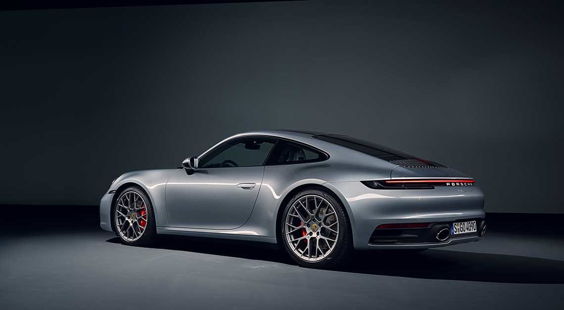 Best sports cars of 2019 - Porsche 911