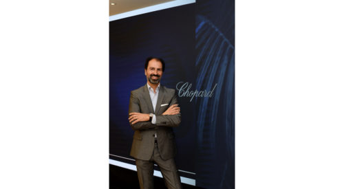 Interview with Chopard Parfums CEO Patrizio Stella:
