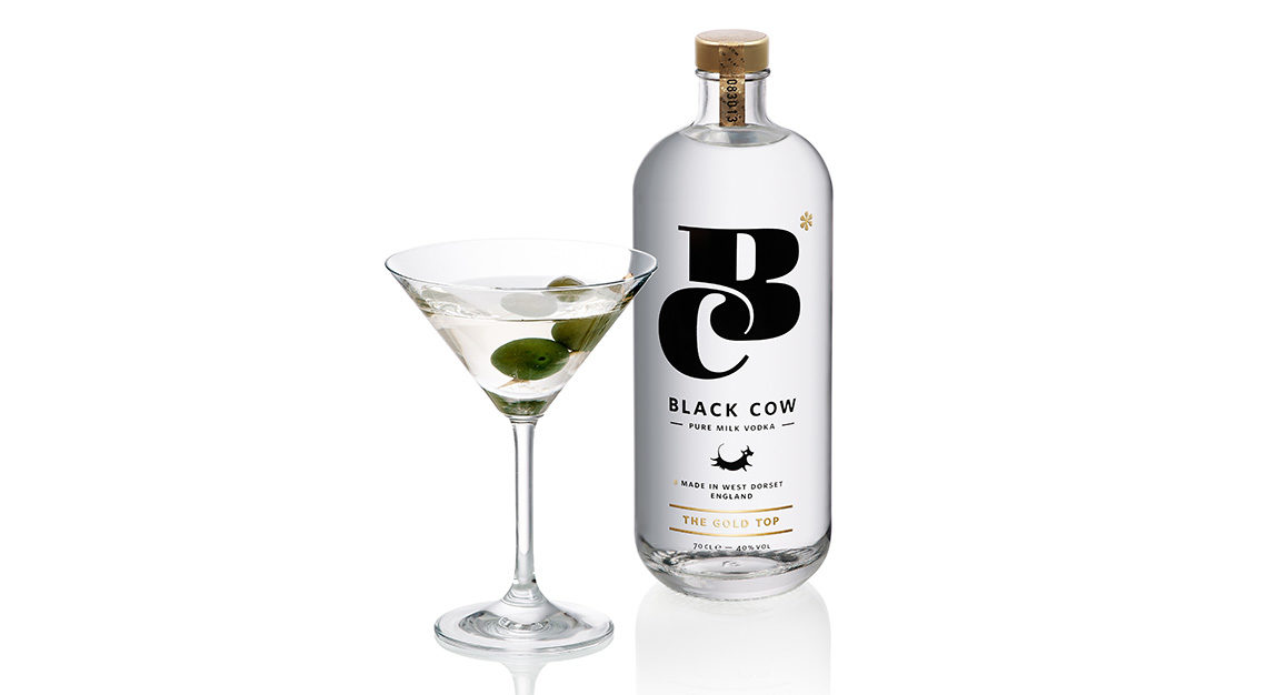 Black Cow Vodka