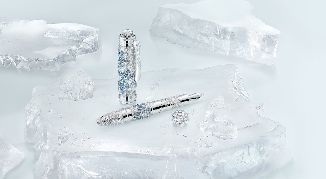 Luxury Pen Investments Montblanc Launches Two New Collections In Its Luxury Pen Investments Montblanc Launches Two New Collections In Its