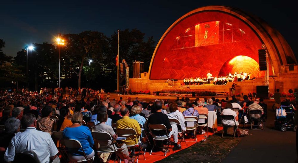 Sing live with Boston Landmarks Orchestra's One City Choir at the ...