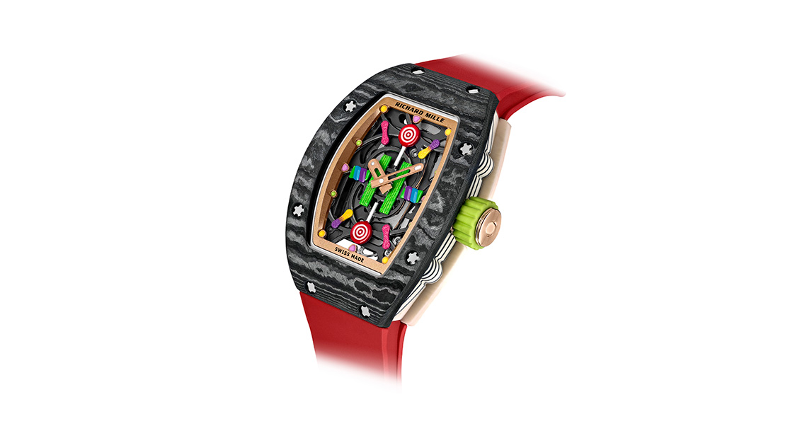 Richard Mille Bonbon Collection