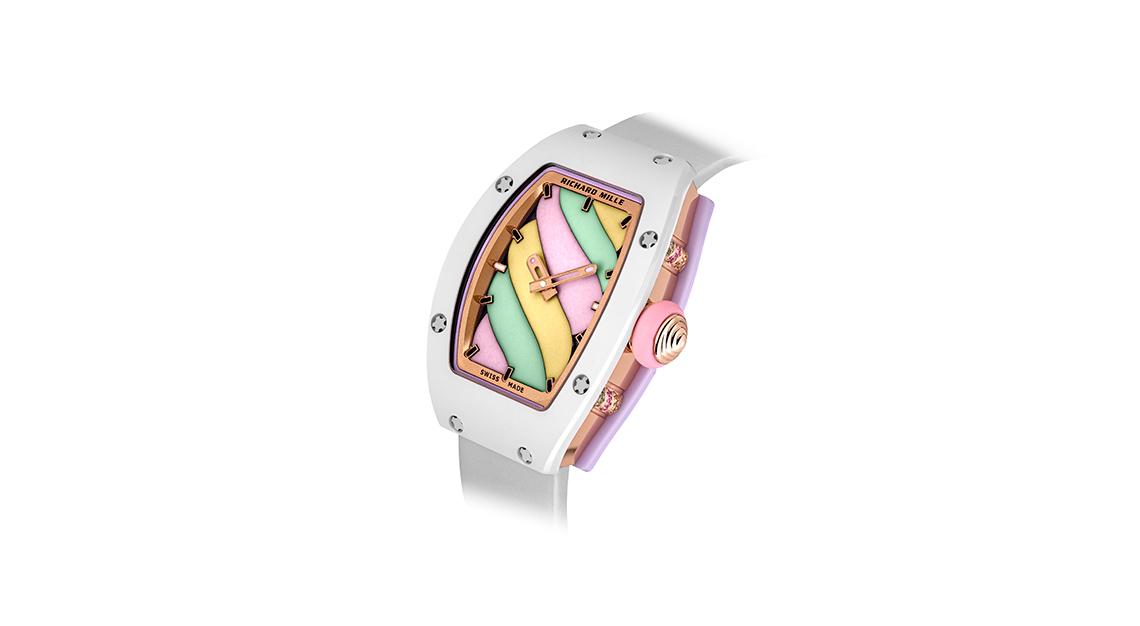 Richard Mille Bonbon Collection