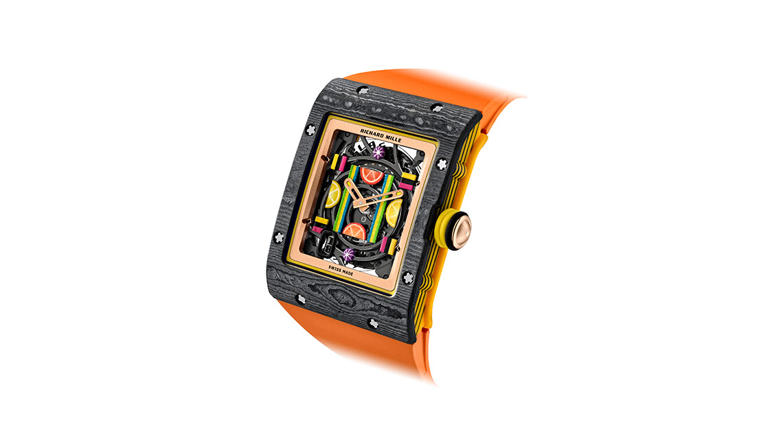 Richard on sale mille bonbon