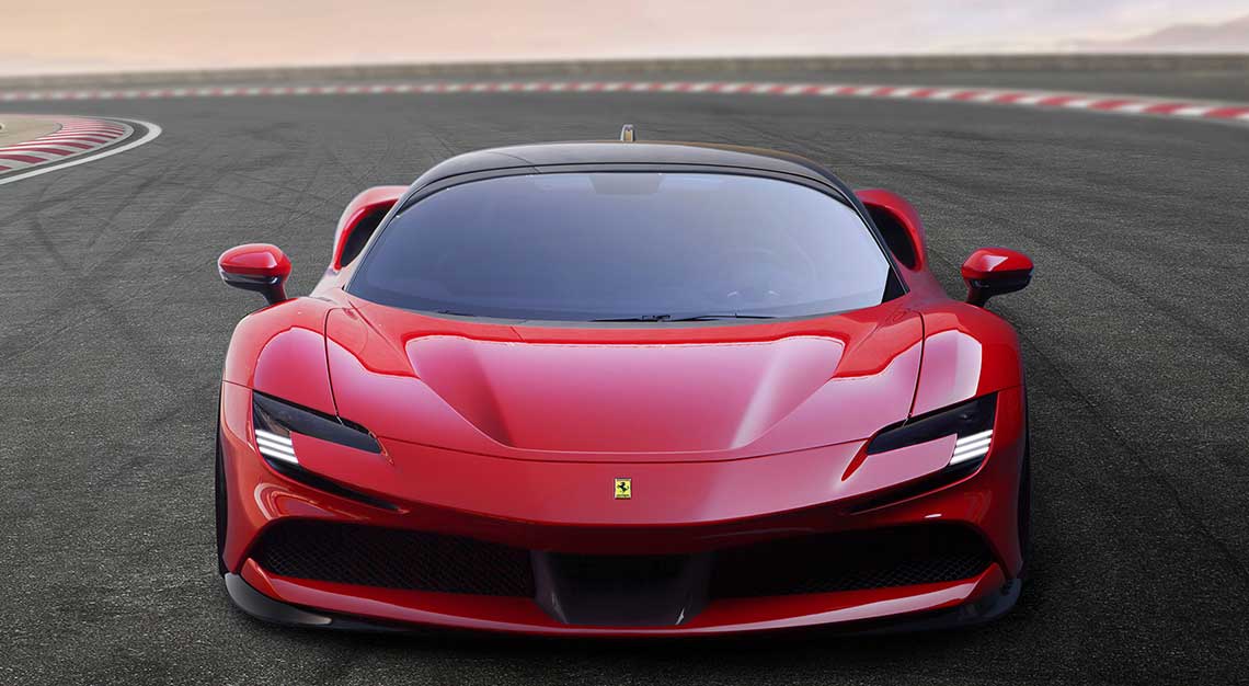 Ferrari SF90 Stradale