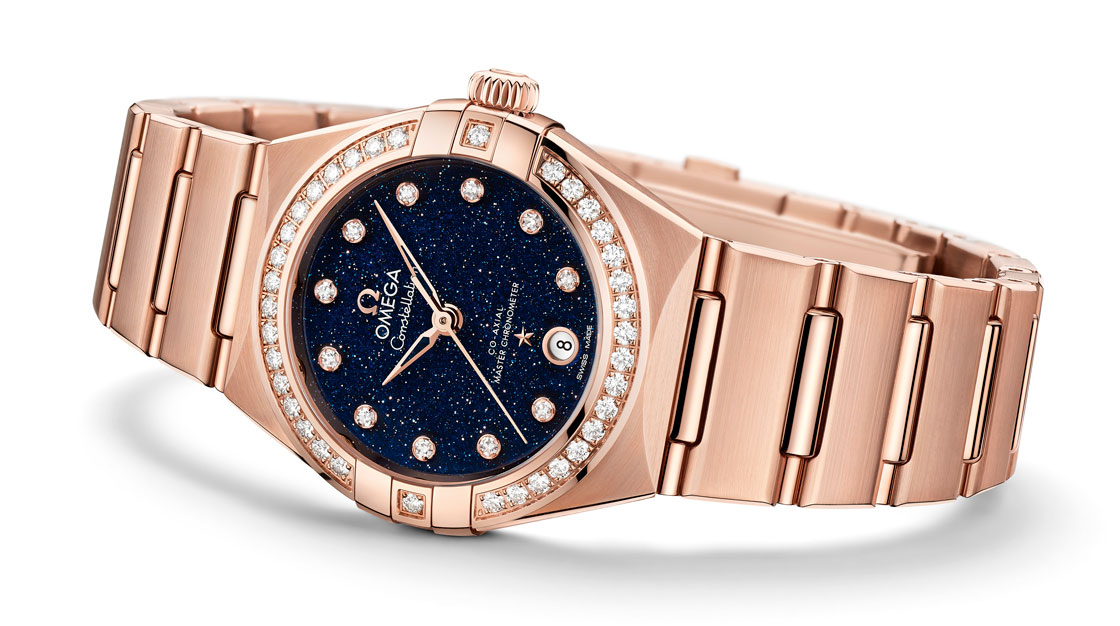 Time To Move The best women s watches from Omega Harry Winston